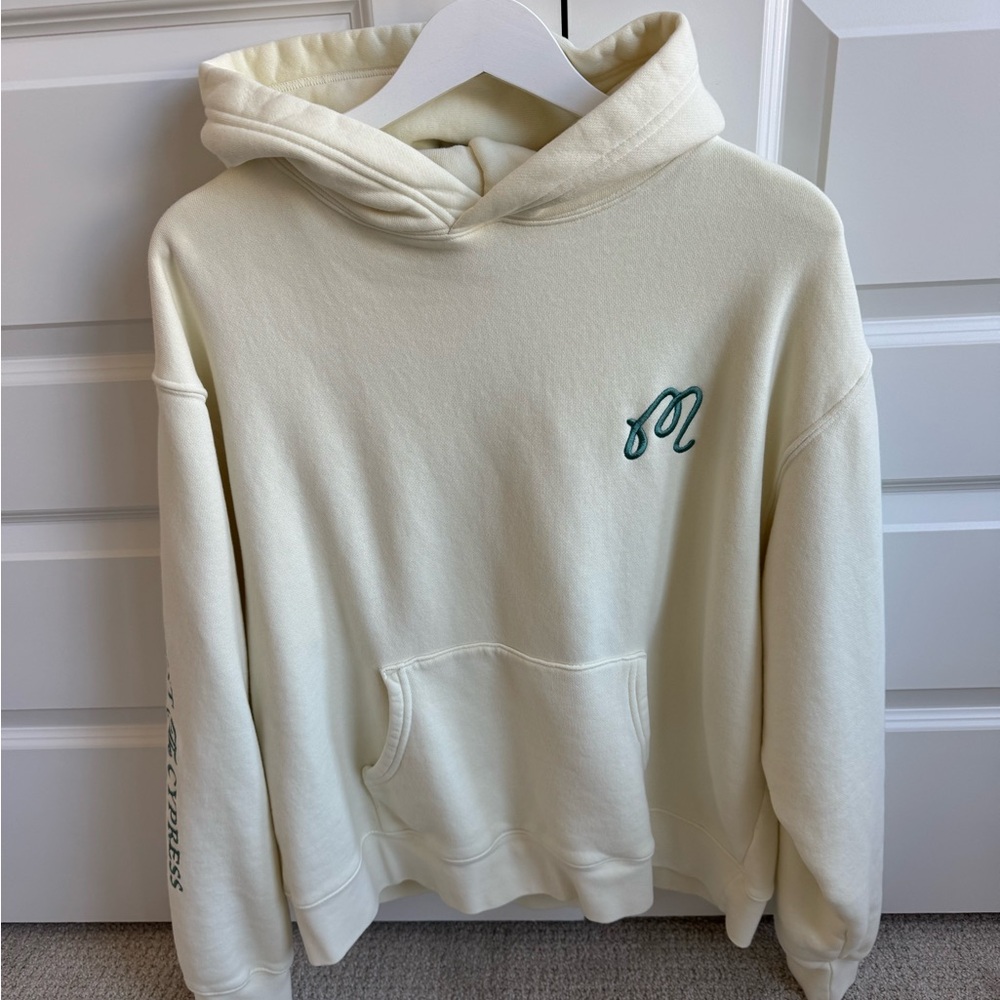Malbon “AMONGST THE CYPRESS” hoodie